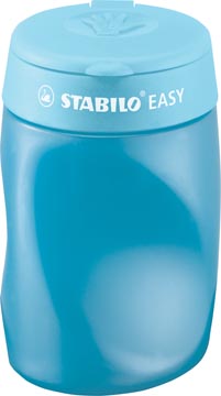 Slijper Stabilo EasySharpener voor linkshandigen blauw