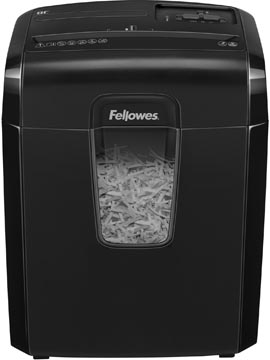 Papiervernietiger Fellowes Powershred 8C Cross Cut