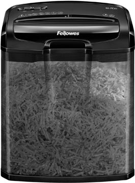 Papiervernietiger Fellowes Powershred M-7CM