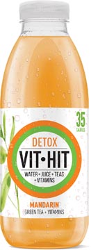 Vitaminedrank Vit Hit Detox 50cl PET (12)