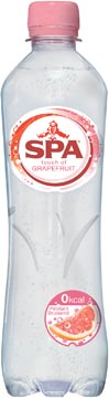 Water Spa Touch of grapefruit 50cl (24)