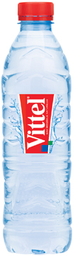 Water Vittel 50cl PET (24)