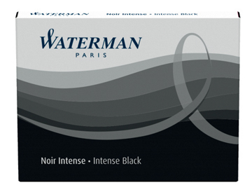 Inktpatronen Waterman Standard zwart (8)