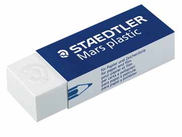 Gom Staedtler Mars Plastic 526 50 doos (20)