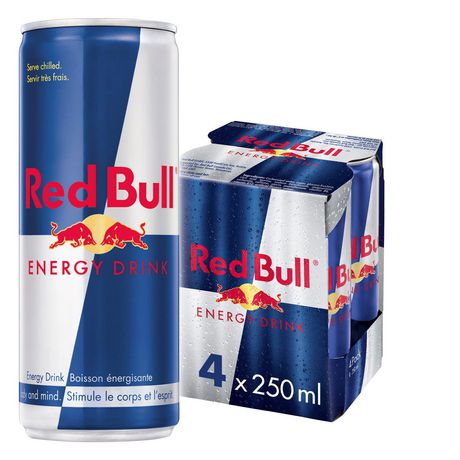 Energiedrank Red Bull Sugarfree blik 25cl (4)