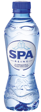 Water Spa reine 33cl PET (24)