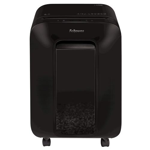 Papiervernietiger Fellowes Powershred LX200 Cross Cut