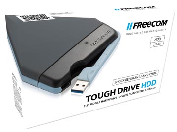 Harde schijf Freecom Tough Drive 3.0 2TB