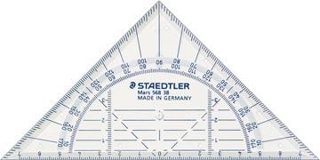 Geodriehoek Staedtler Mars 568 16cm