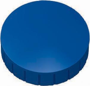 Magneet Maul MaulSolid Ø38mm blauw (10)