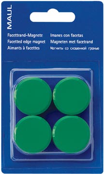 Magneet Maul MaulSolid Ø38mm groen (2)