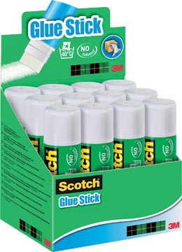 Plakstift Scotch 40g