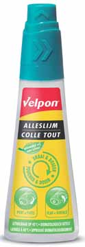 Alleslijm Velpon 90ml