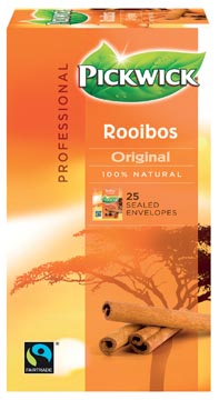 Thee Pickwick rooibos fairtrade (25)