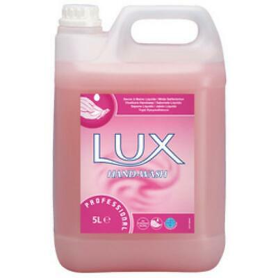 Handzeep Lux licht geparfumeerd 5l