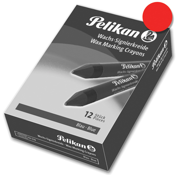 Vetkrijt Pelikan 772 rood (12)