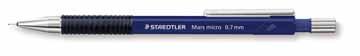 Vulpotlood Staedtler Mars Micro 775 0,7mm blauw