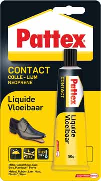 Contactlijm Pattex 50gr