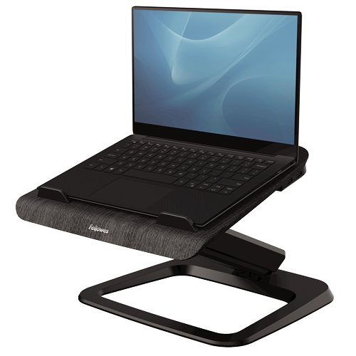 Laptopstandaard Fellowes Hana zwart