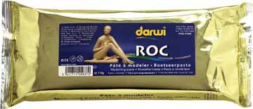 Boetseerklei Darwi 1kg roc