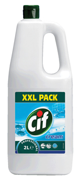 Schuurcrème Cif professional 2l