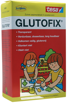 Lijmpoeder Tesa Glutofix 500gr