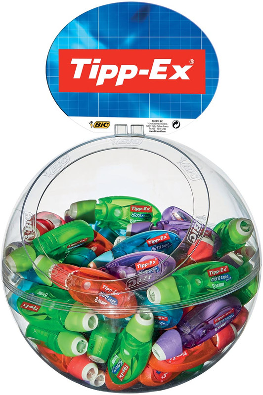 Correctieroller Tipp-Ex Micro Tape Twist 5mm (60)