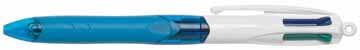 Balpen Bic 4 Colours Grip