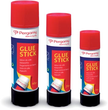 Plakstift Pergamy 10g