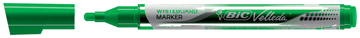 Whiteboardmarker Bic Velleda Pocket ronde punt 2,2mm  groen