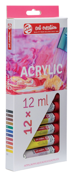 Acrylverf Talens artcreation expression 12ml (12)