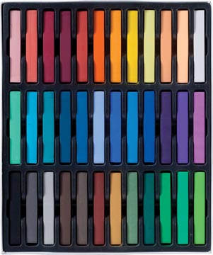 Softpastels Talens Art Creation assorti (36)