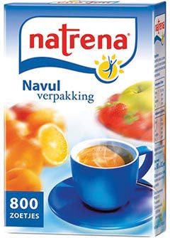 Navulling Natrena Classic zoetstof