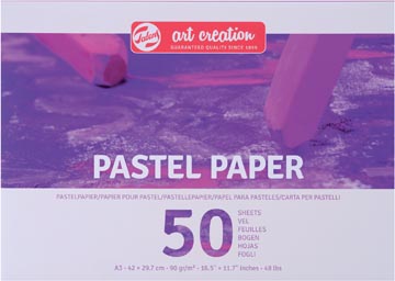 Blok Van Gogh Pastel Paper A3 90g 50vel