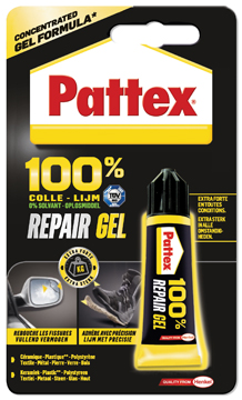 Alleslijm Pattex Repair Extreme 8g