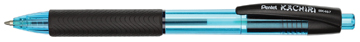 Balpen Pentel Kachiri 0,7mm medium blauw