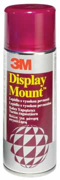 Lijmspray 3M Display Mount 400ml