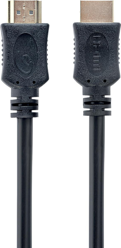 Kabel Cablexpert High Speed HDMI met Ethernet "Select Series" 1m zwart