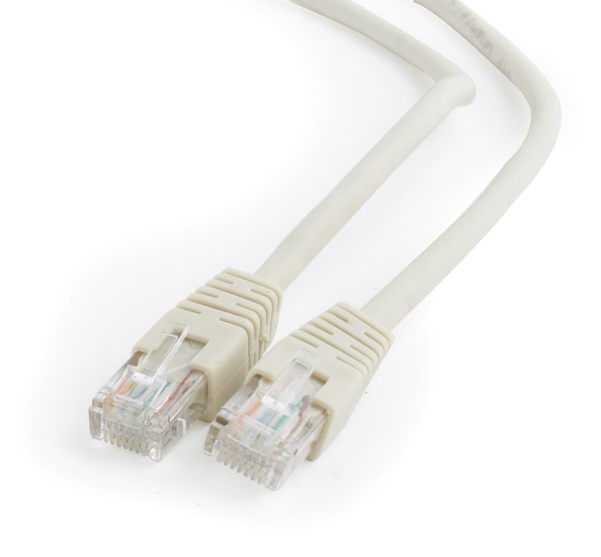 Netwerkkabel Cablexpert UTP CAT6 1m grijs