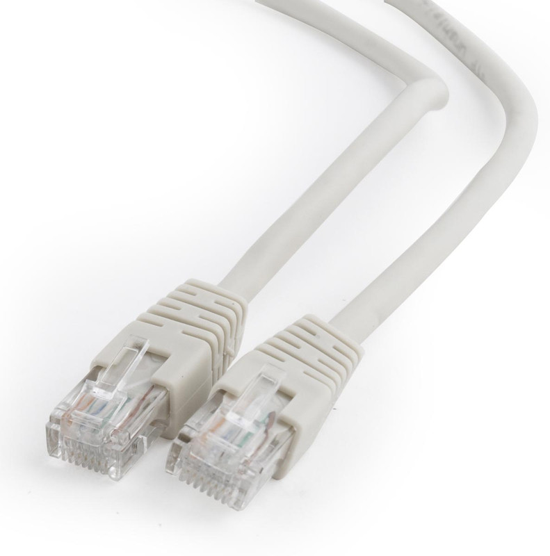 Netwerkkabel Cablexpert UTP CAT6 2m grijs