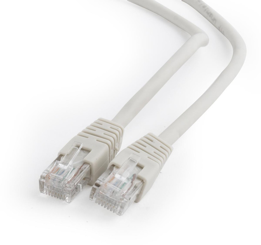 Netwerkkabel Cablexpert UTP CAT6 3m grijs