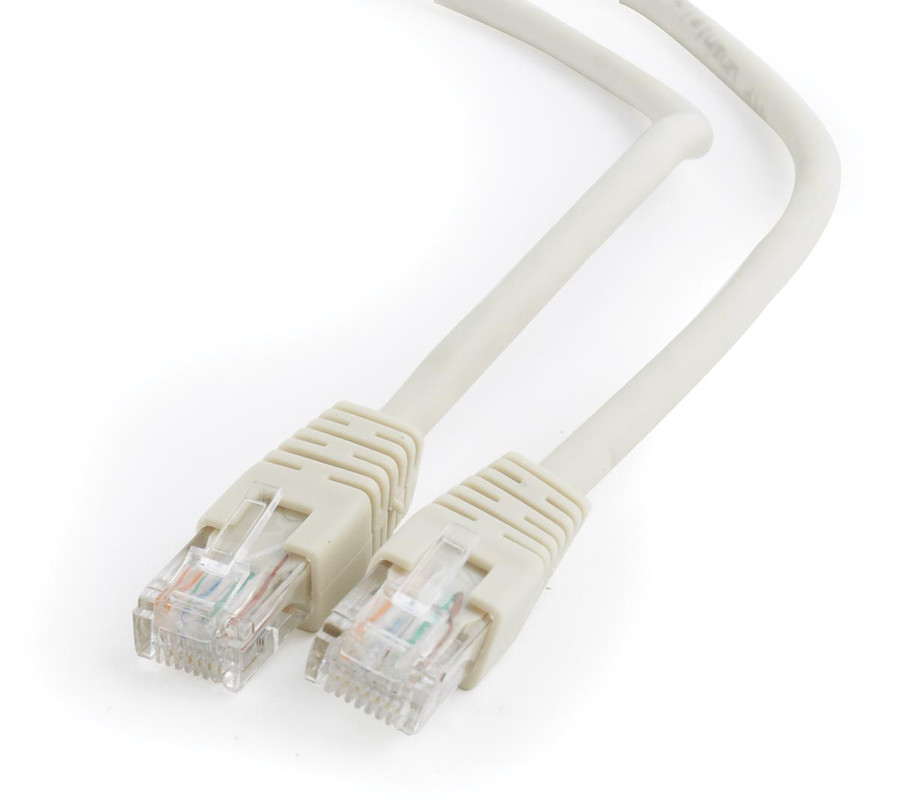 Netwerkkabel Cablexpert UTP CAT6 10m grijs