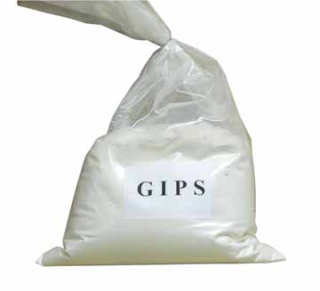 Gips Colpaert 5kg wit