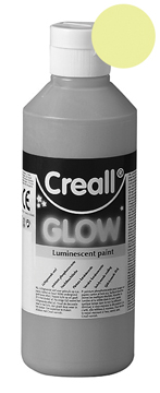 Verf Creall Havo lichtgevend 250ml groen/geel