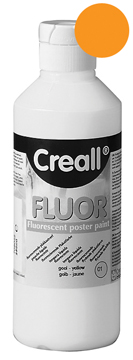 Fluoverf Creall Havo 250ml oranje