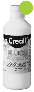 Fluoverf Creall Havo 250ml groen