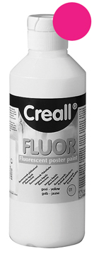 Fluoverf Creall Havo 250ml roze