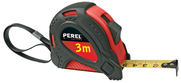 Rolmeter Perel 3m