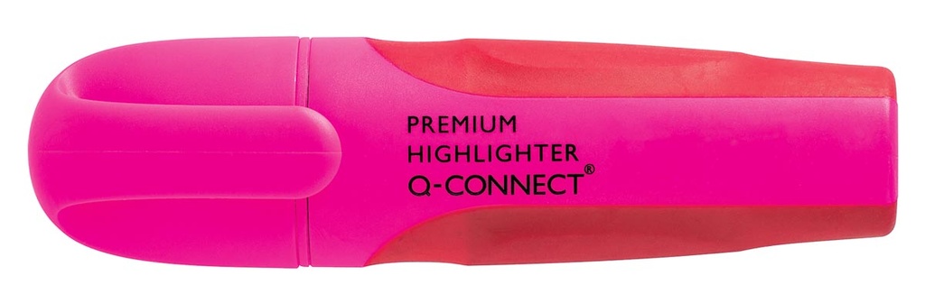 Markeerstift Q-Connect Premium roze (961109)