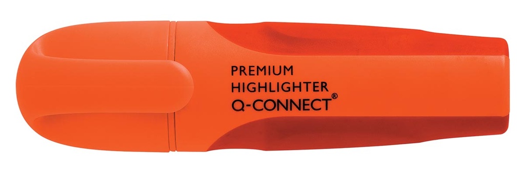 Markeerstift Q-Connect Premium oranje (961129)